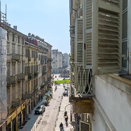 - 2 Bedrooms - Piazza Castello * Turin