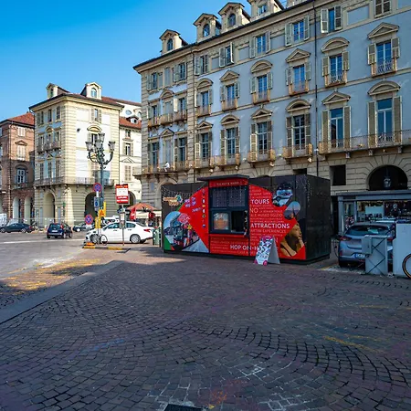 Appartement - 2 Bedrooms - Piazza Castello *